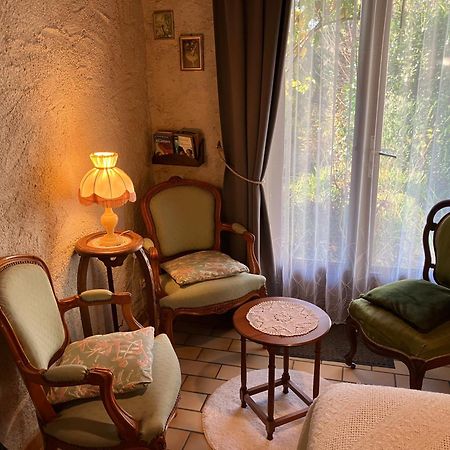 Bed and Breakfast La Marechalerie Monthodon Zewnętrze zdjęcie