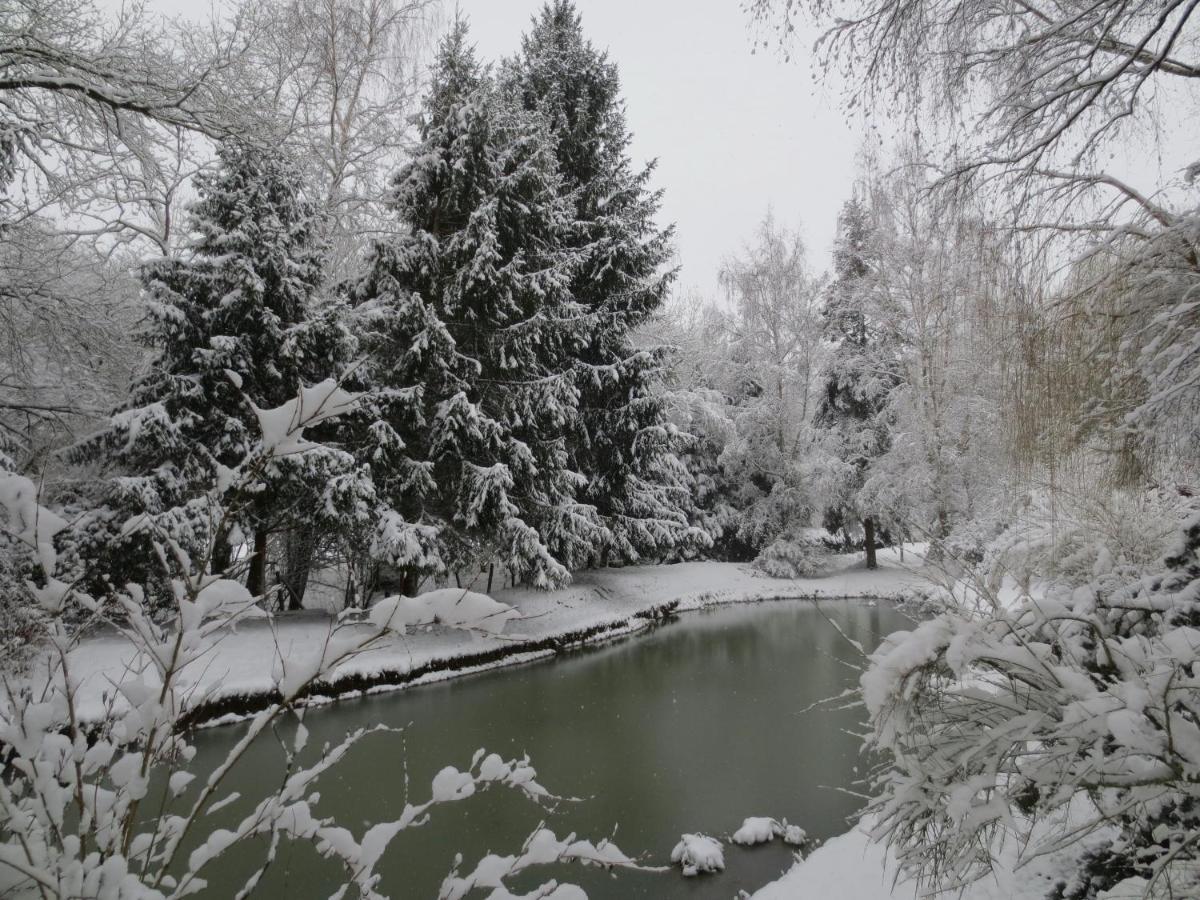 Bed and Breakfast La Marechalerie Monthodon Zewnętrze zdjęcie