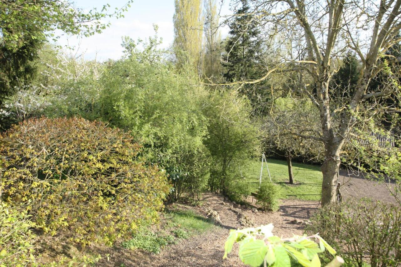 Bed and Breakfast La Marechalerie Monthodon Zewnętrze zdjęcie