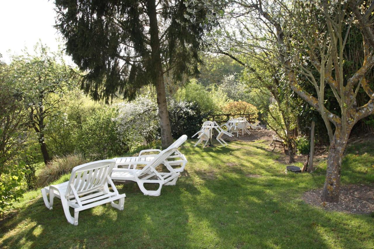 Bed and Breakfast La Marechalerie Monthodon Zewnętrze zdjęcie