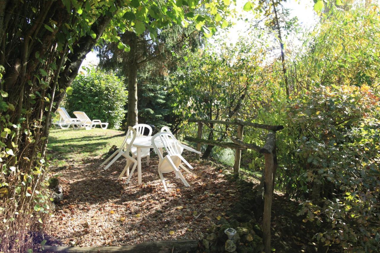 Bed and Breakfast La Marechalerie Monthodon Zewnętrze zdjęcie