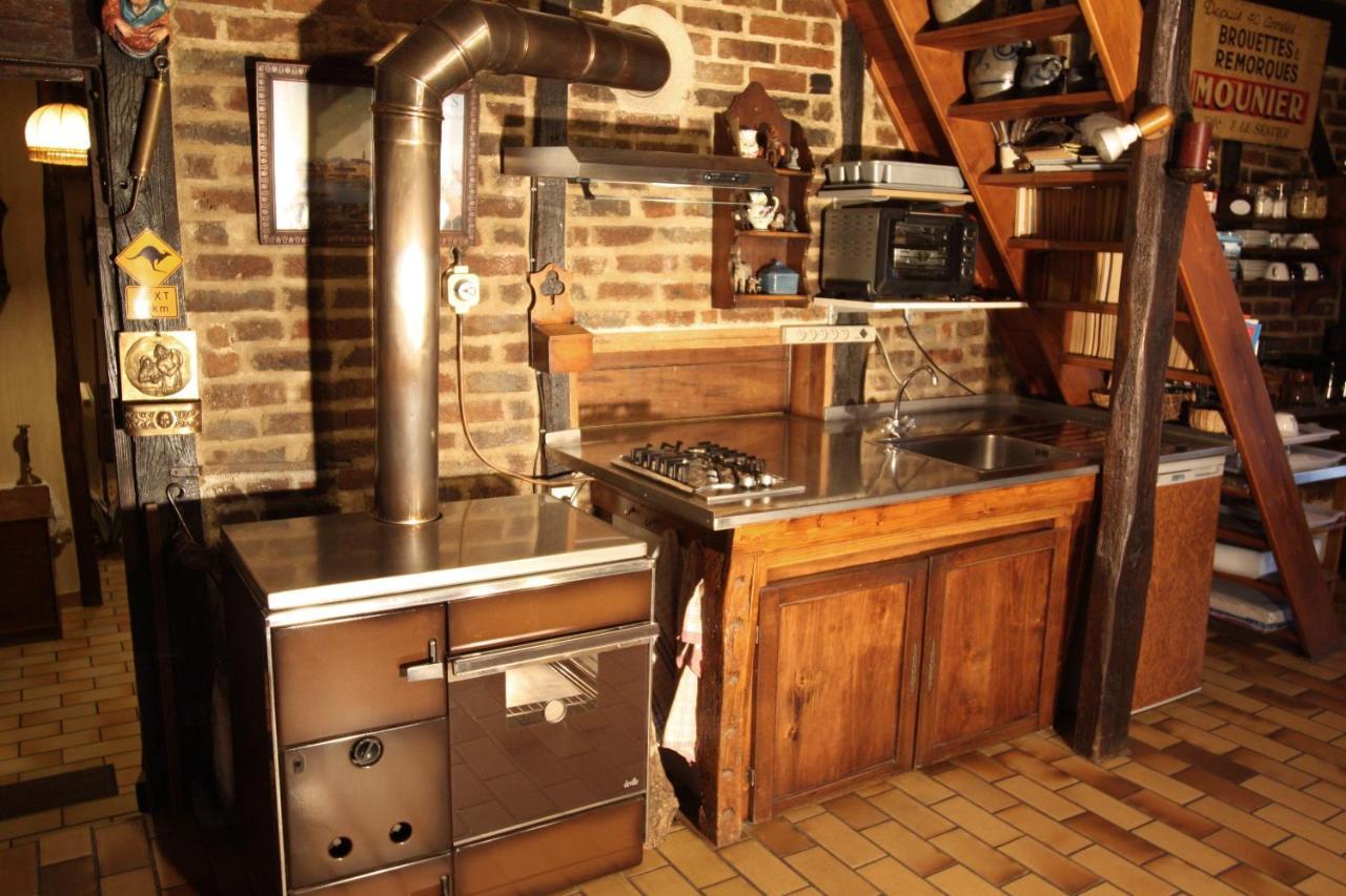 Bed and Breakfast La Marechalerie Monthodon Zewnętrze zdjęcie