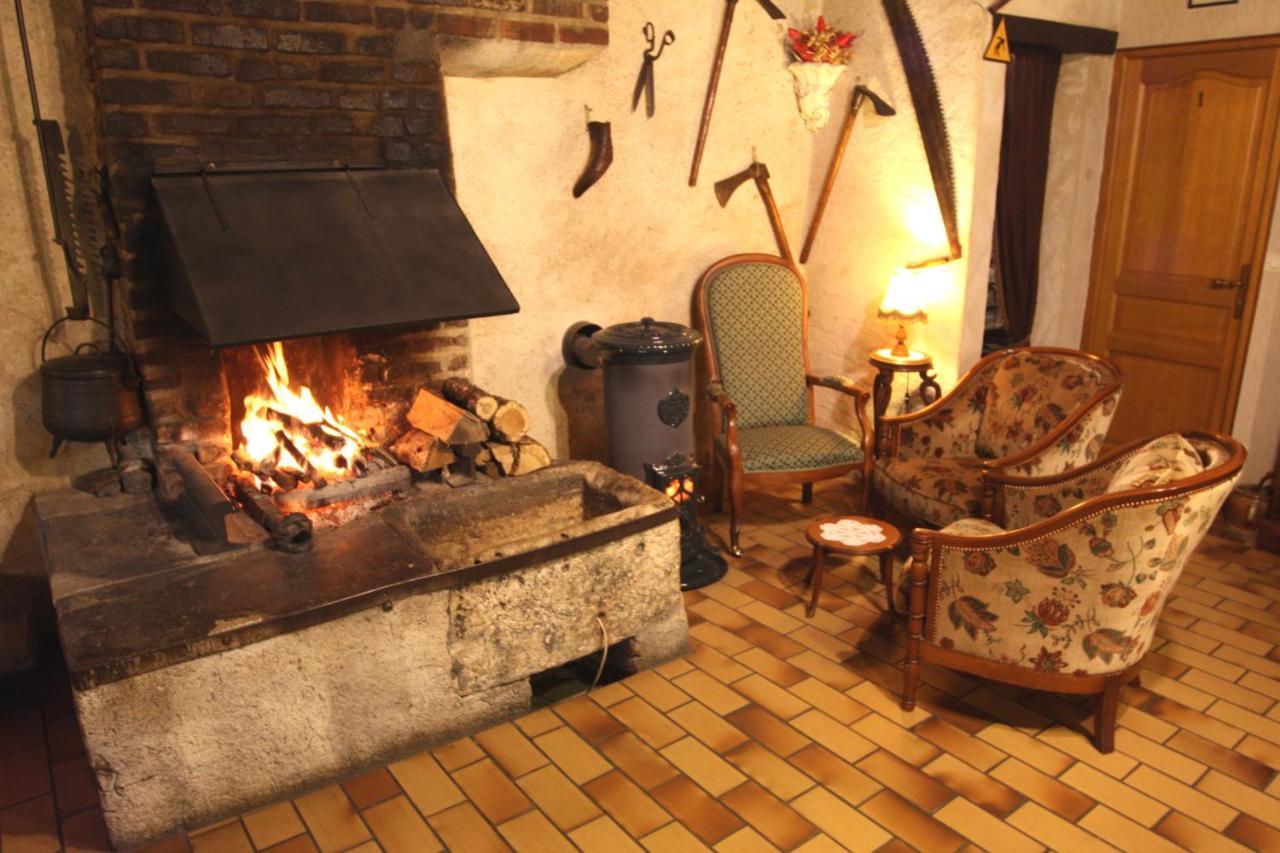 Bed and Breakfast La Marechalerie Monthodon Zewnętrze zdjęcie