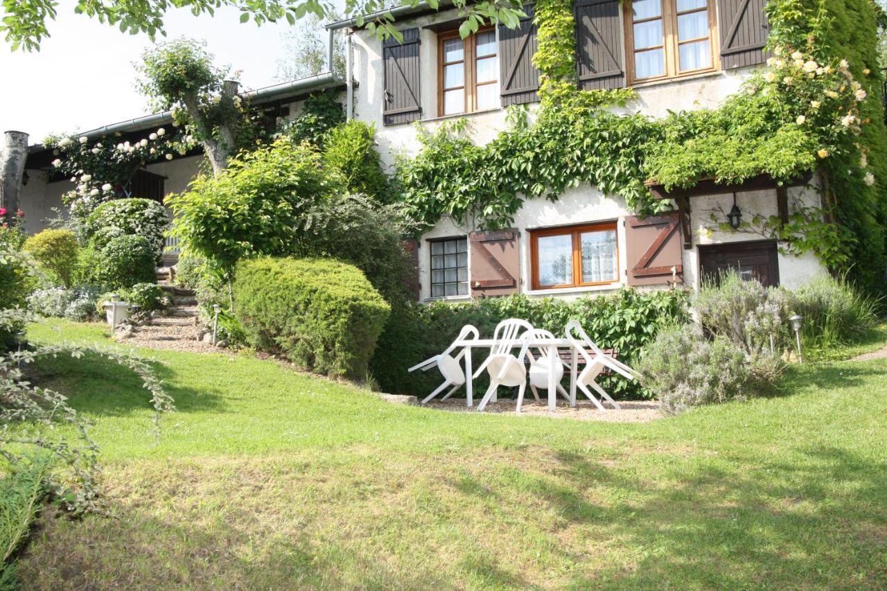 Bed and Breakfast La Marechalerie Monthodon Zewnętrze zdjęcie
