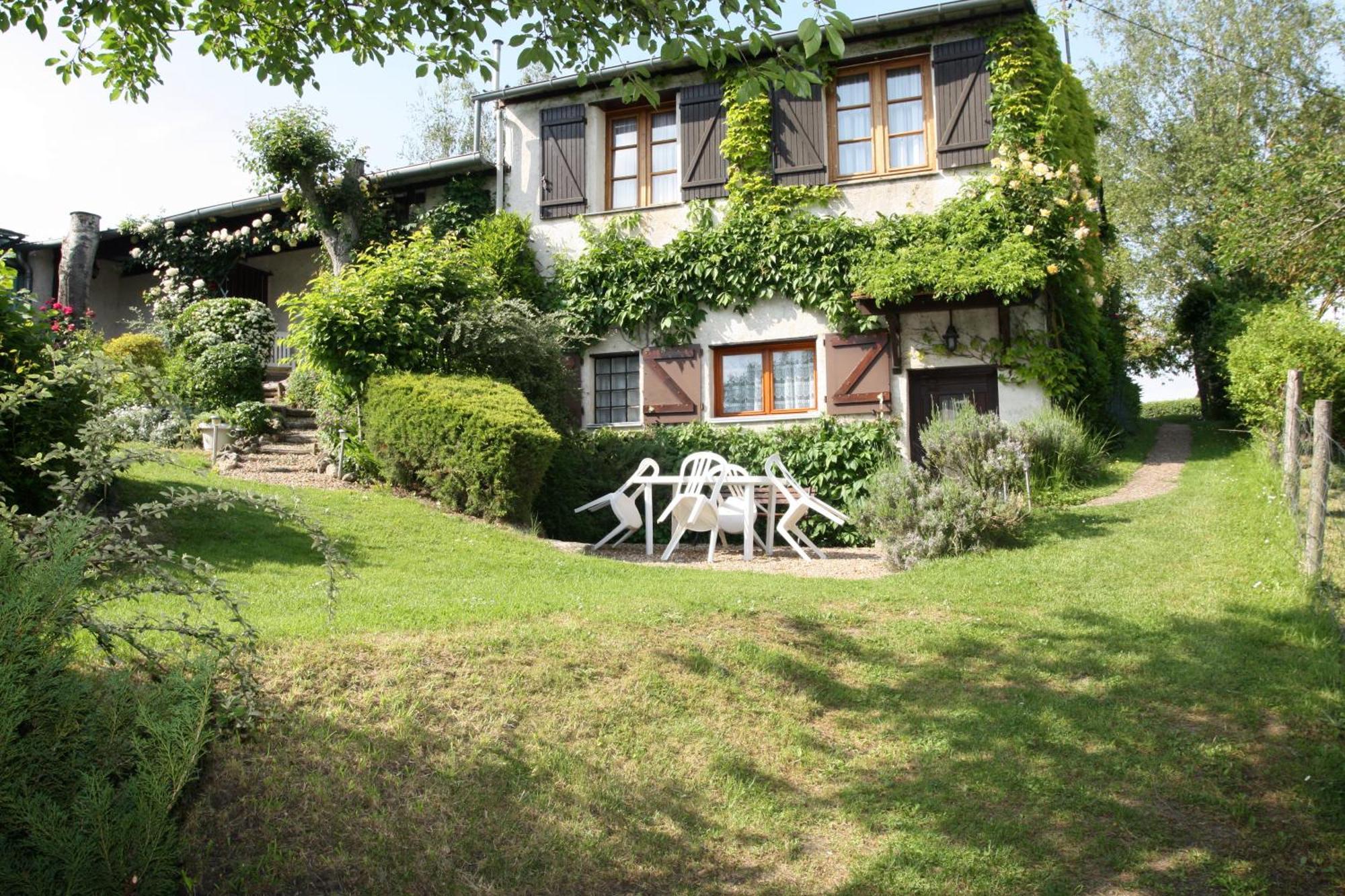 Bed and Breakfast La Marechalerie Monthodon Zewnętrze zdjęcie