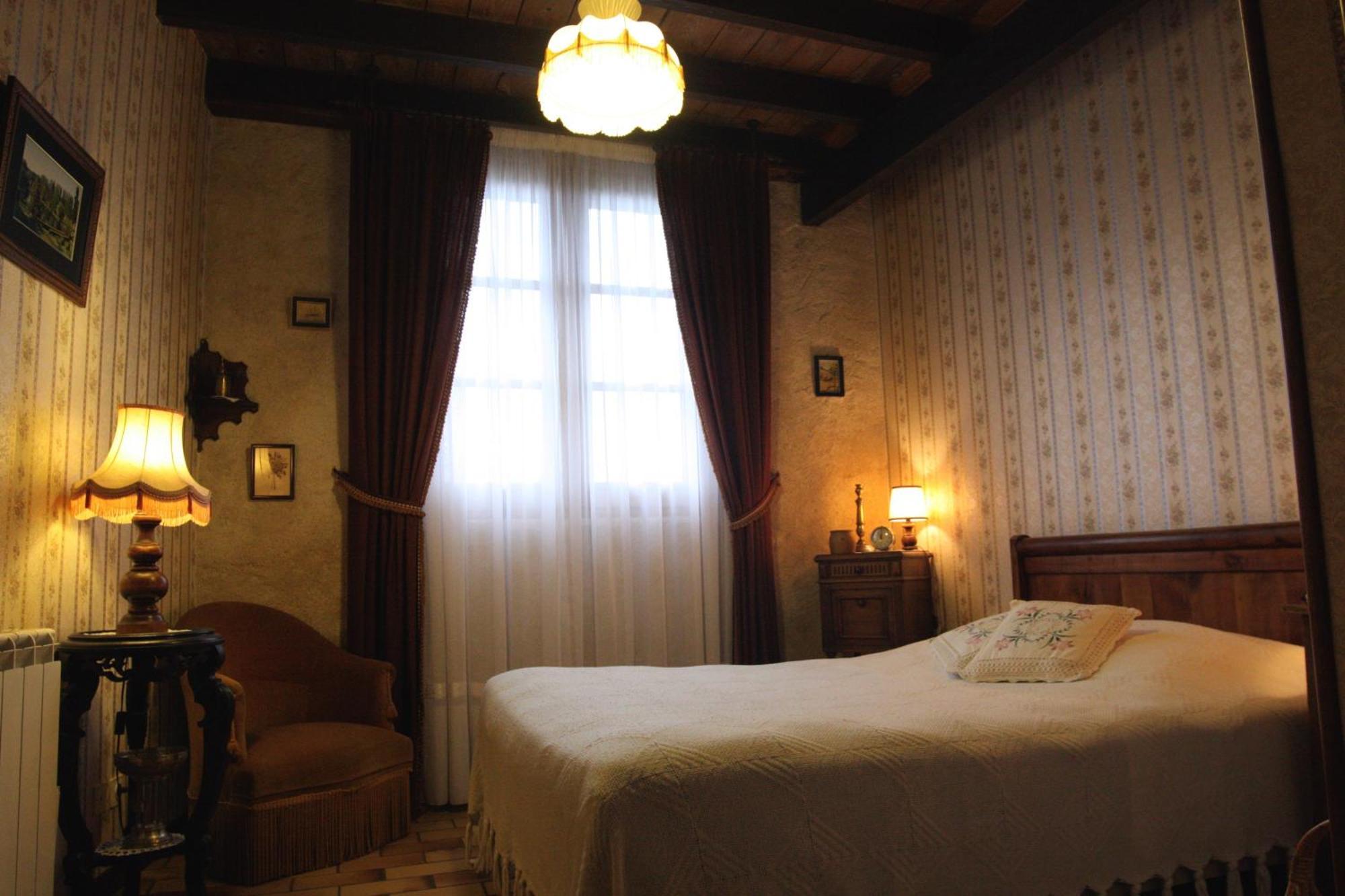 Bed and Breakfast La Marechalerie Monthodon Zewnętrze zdjęcie