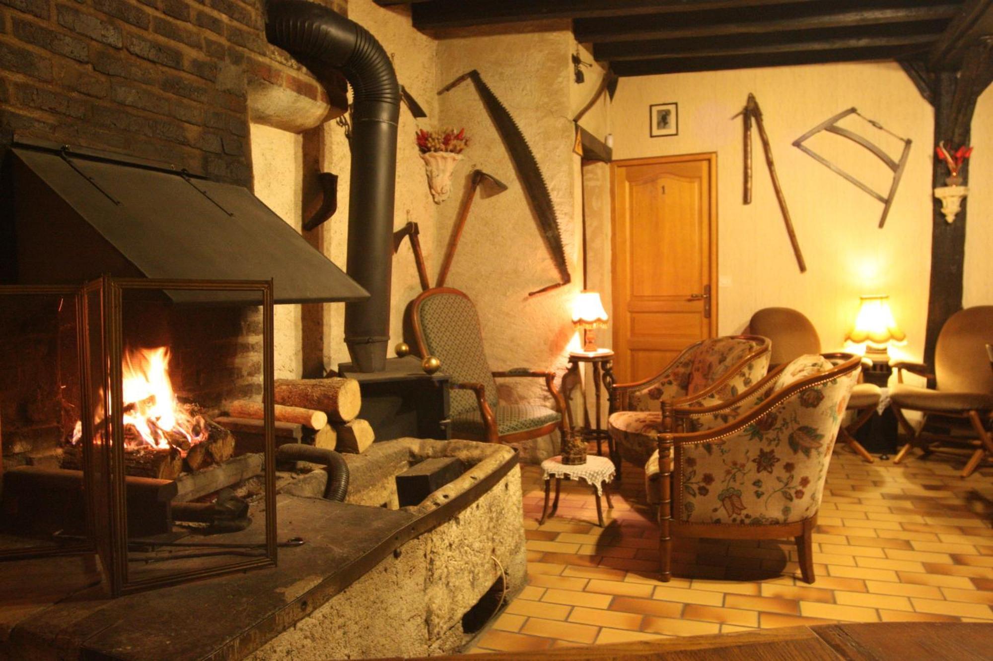 Bed and Breakfast La Marechalerie Monthodon Zewnętrze zdjęcie