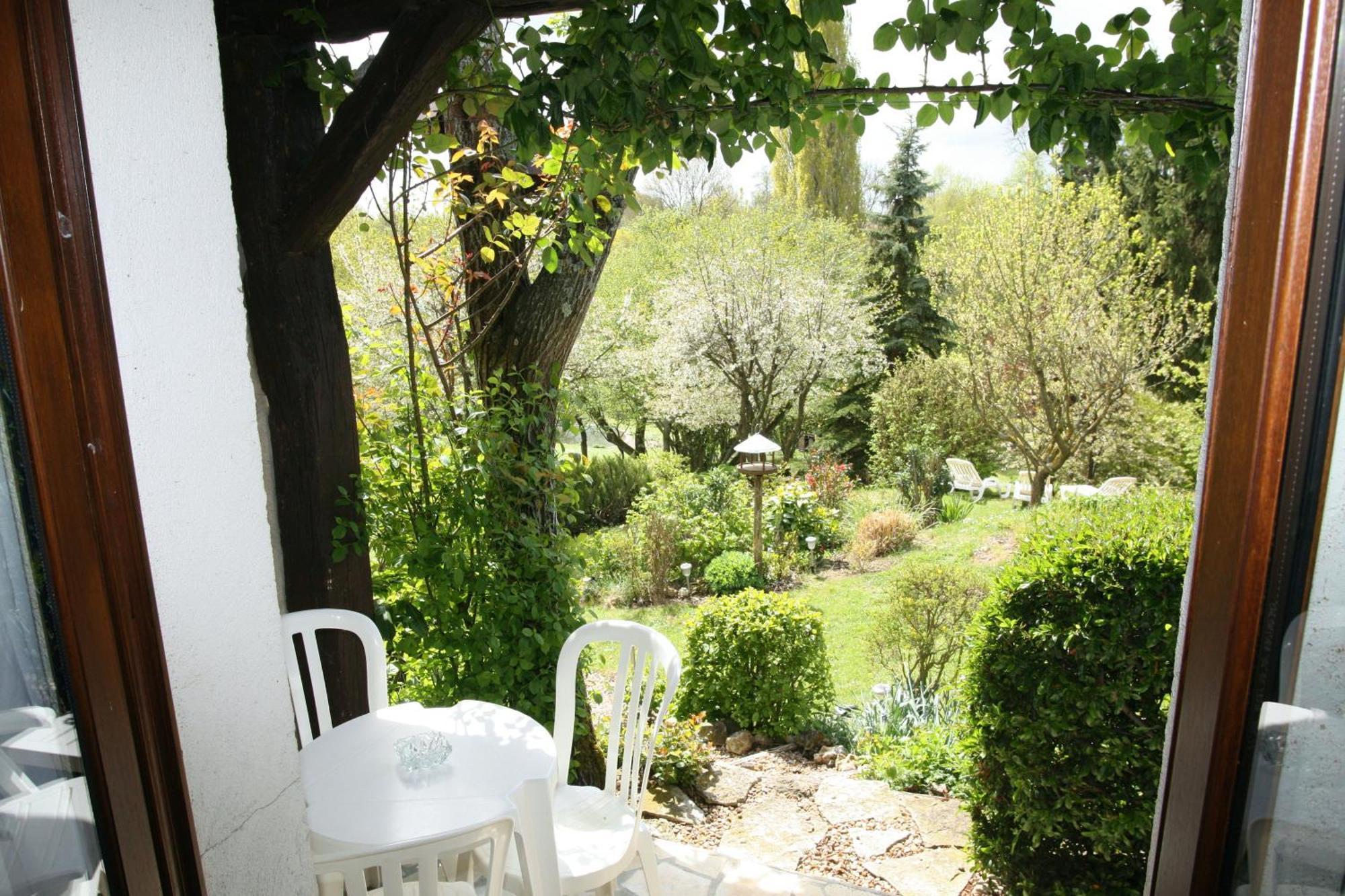 Bed and Breakfast La Marechalerie Monthodon Zewnętrze zdjęcie