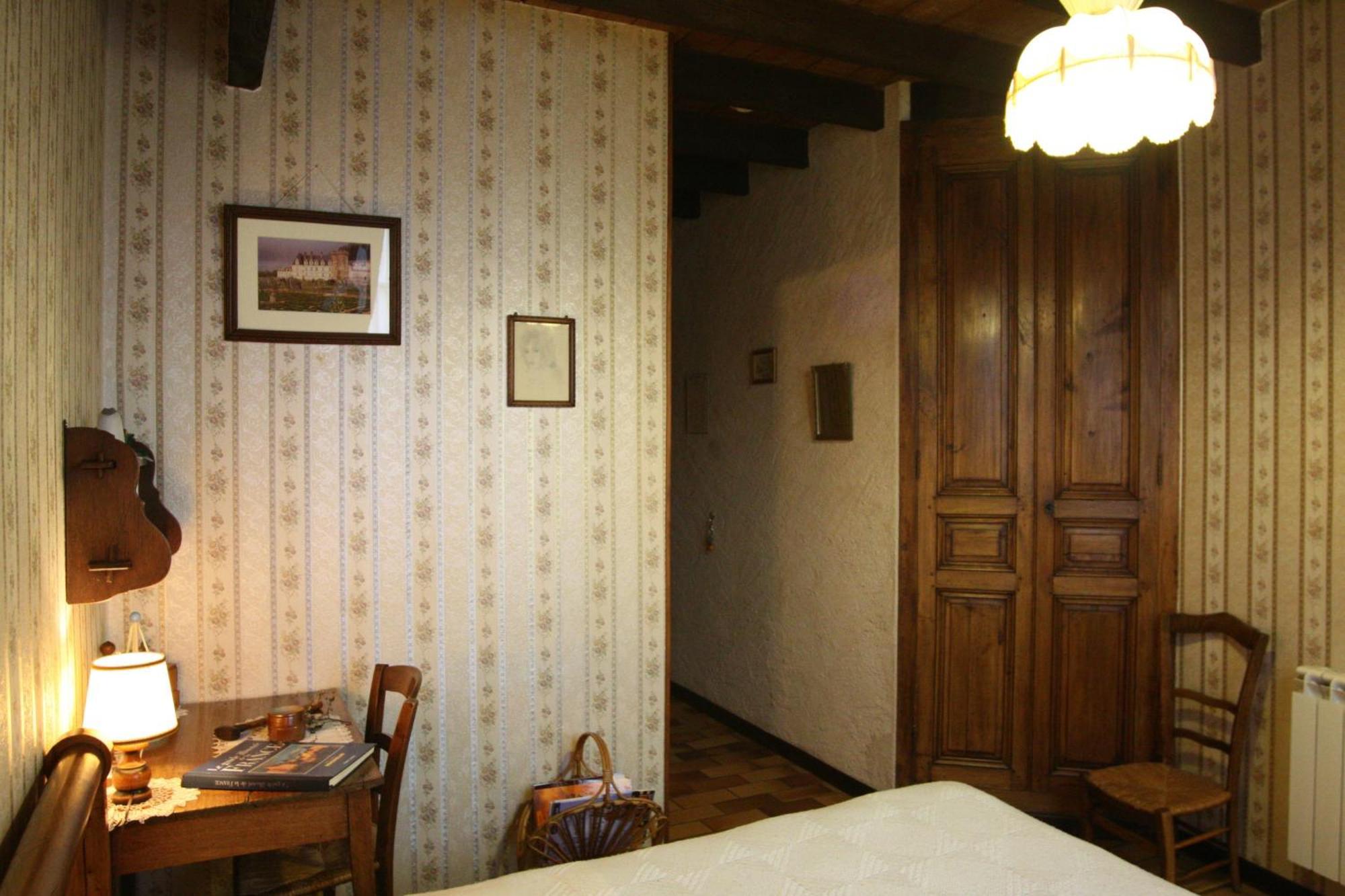 Bed and Breakfast La Marechalerie Monthodon Zewnętrze zdjęcie
