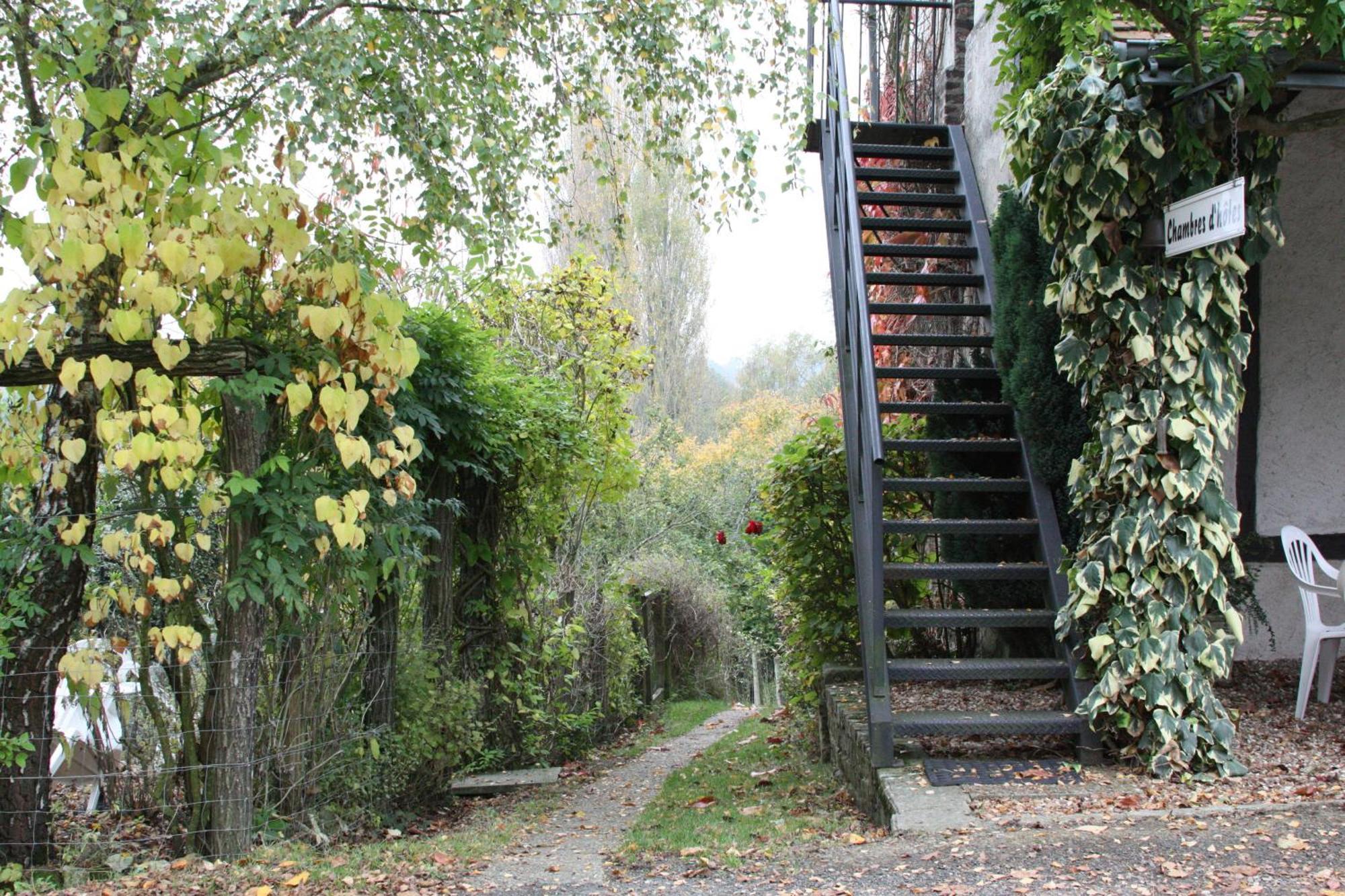 Bed and Breakfast La Marechalerie Monthodon Zewnętrze zdjęcie