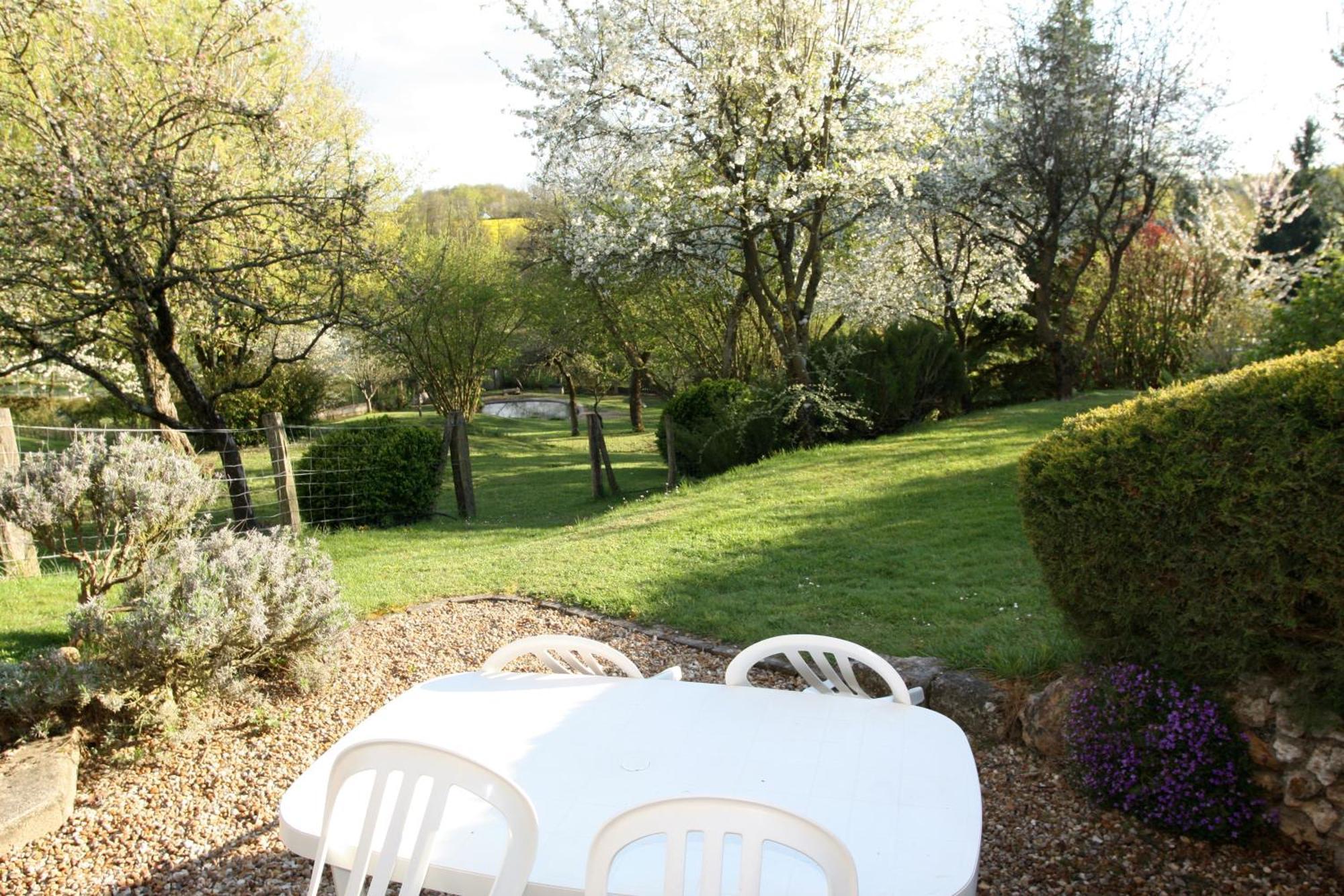 Bed and Breakfast La Marechalerie Monthodon Zewnętrze zdjęcie