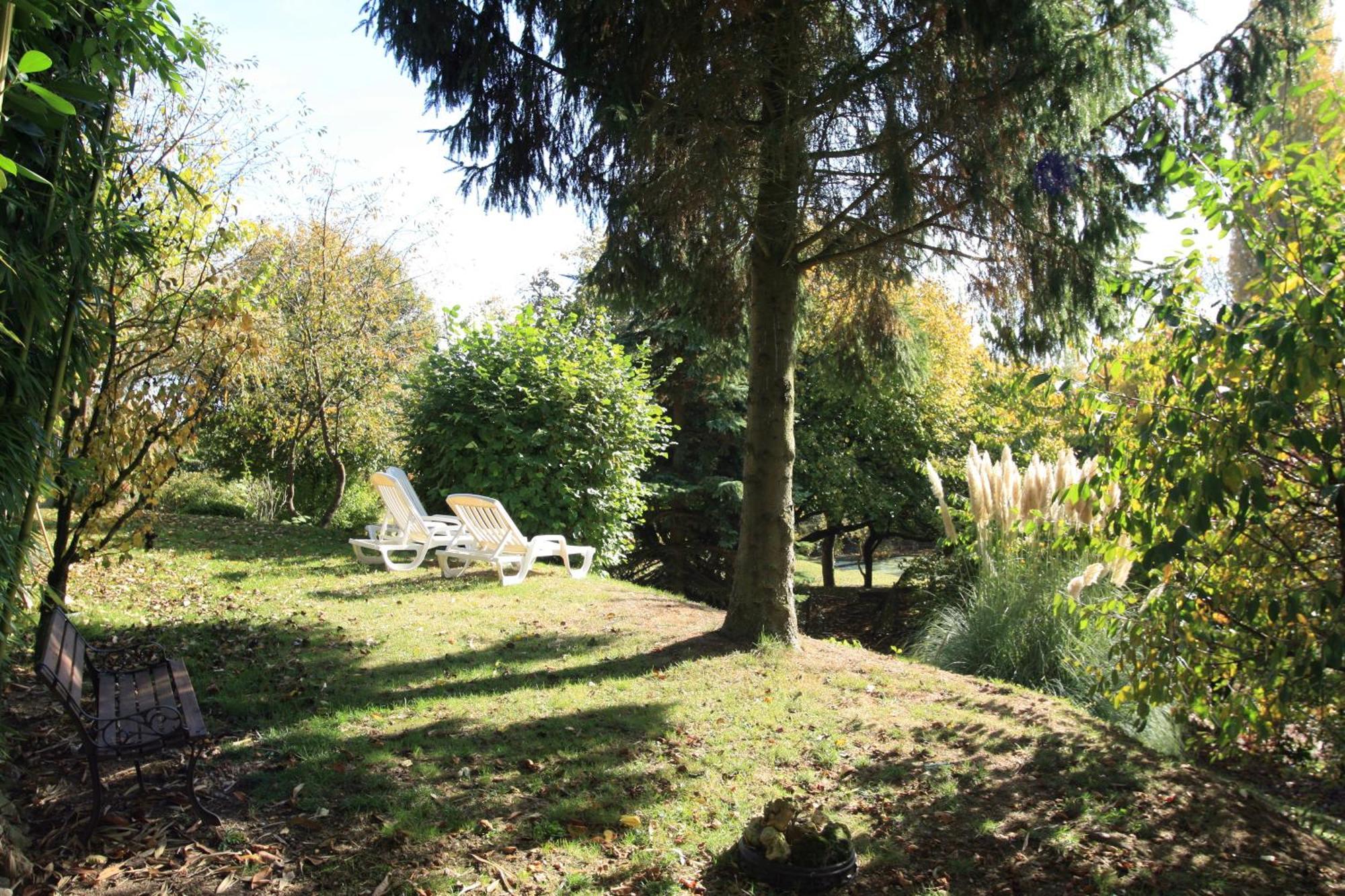 Bed and Breakfast La Marechalerie Monthodon Zewnętrze zdjęcie