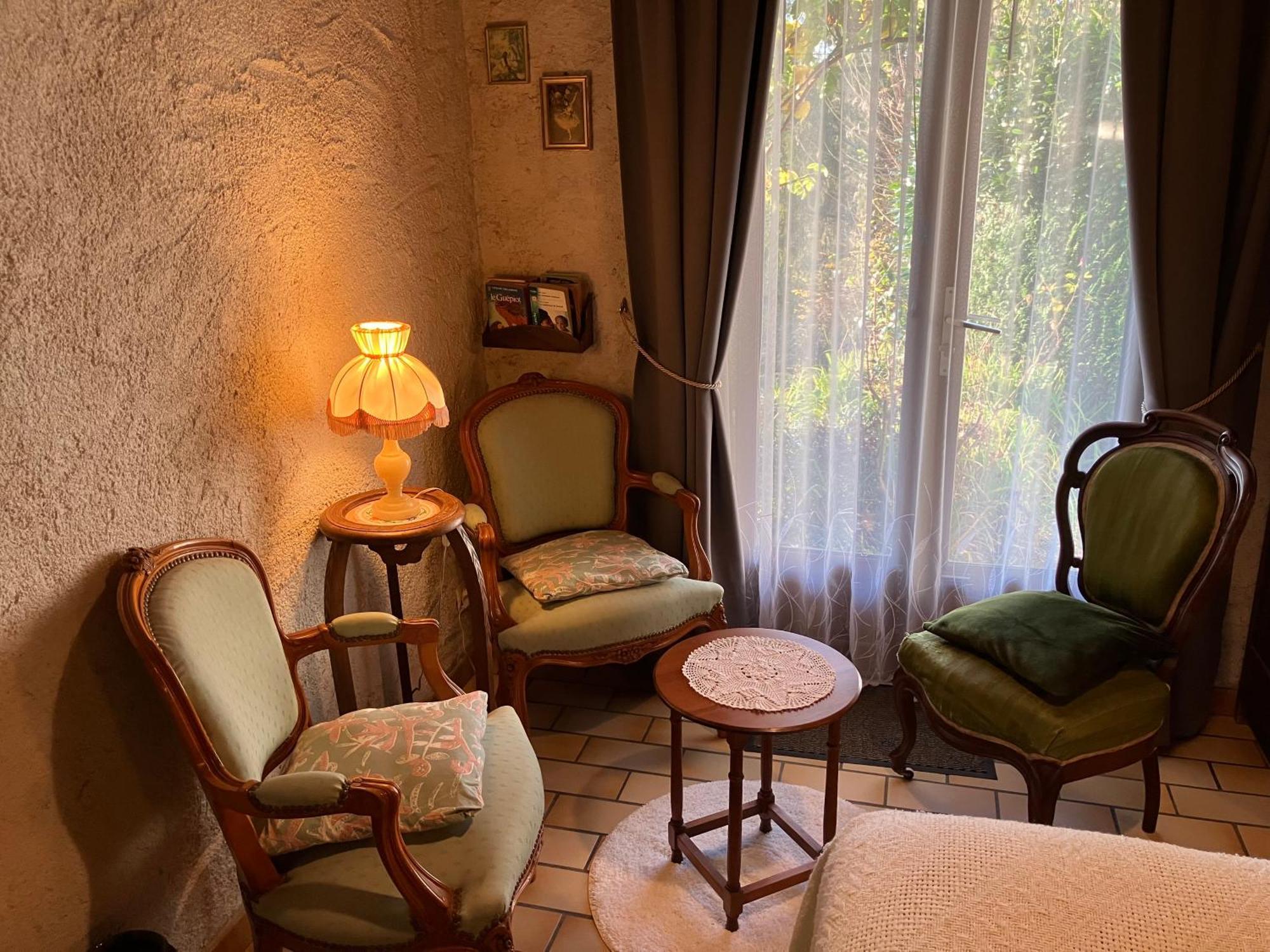 Bed and Breakfast La Marechalerie Monthodon Zewnętrze zdjęcie