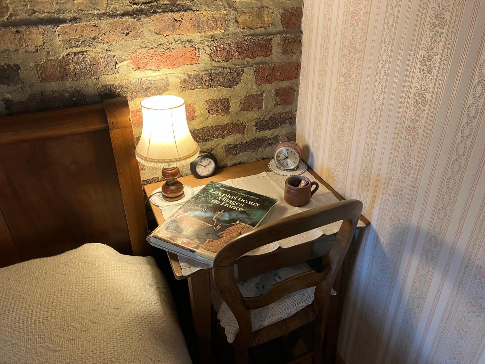 Bed and Breakfast La Marechalerie Monthodon Zewnętrze zdjęcie