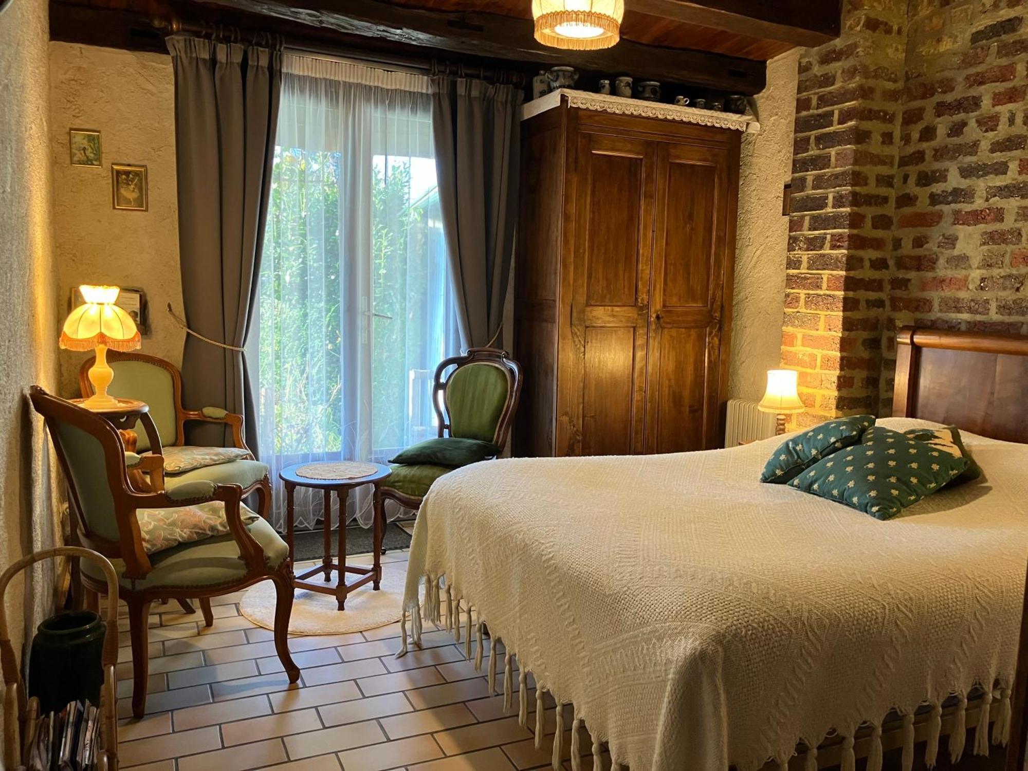 Bed and Breakfast La Marechalerie Monthodon Zewnętrze zdjęcie