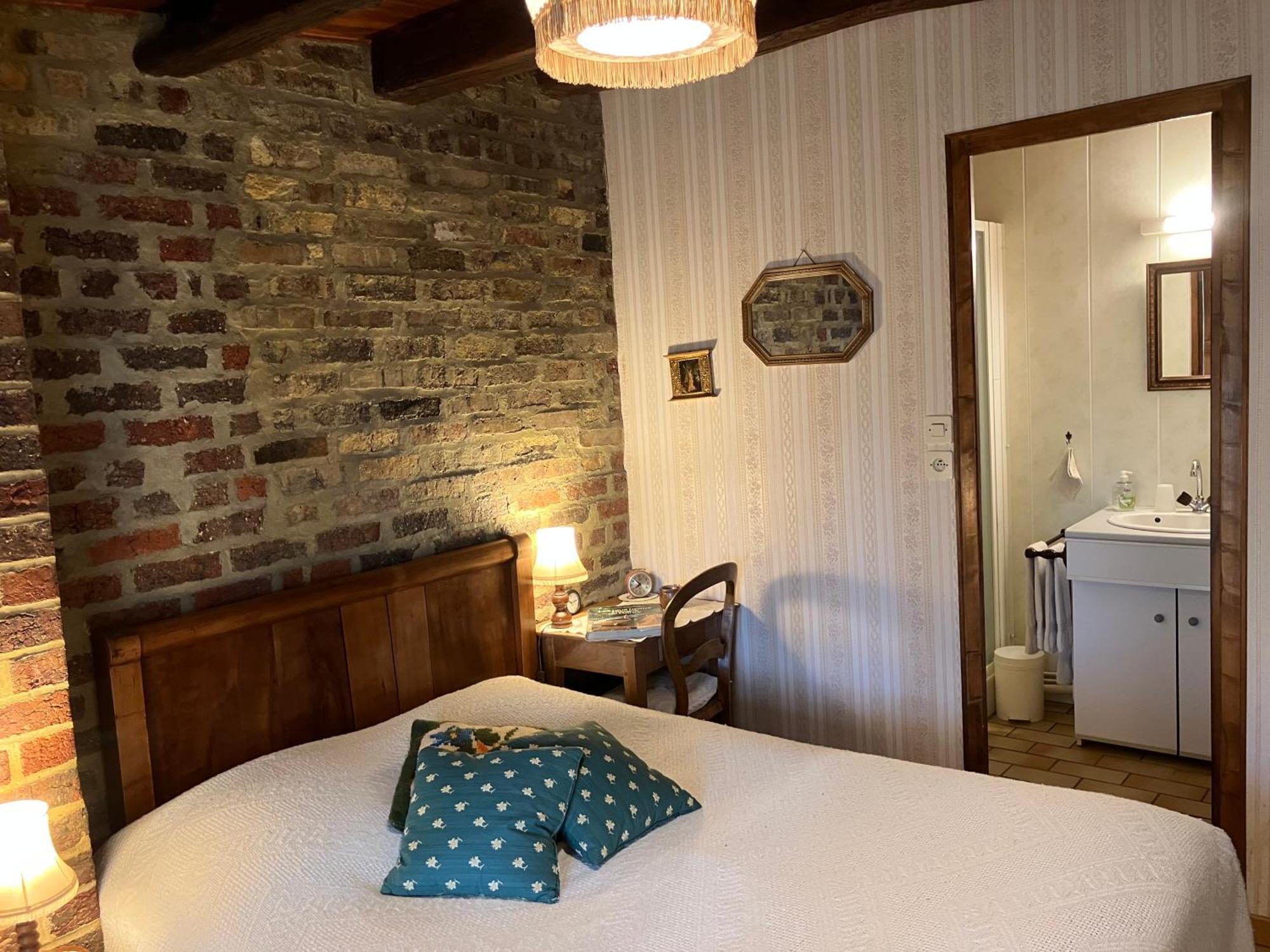 Bed and Breakfast La Marechalerie Monthodon Zewnętrze zdjęcie