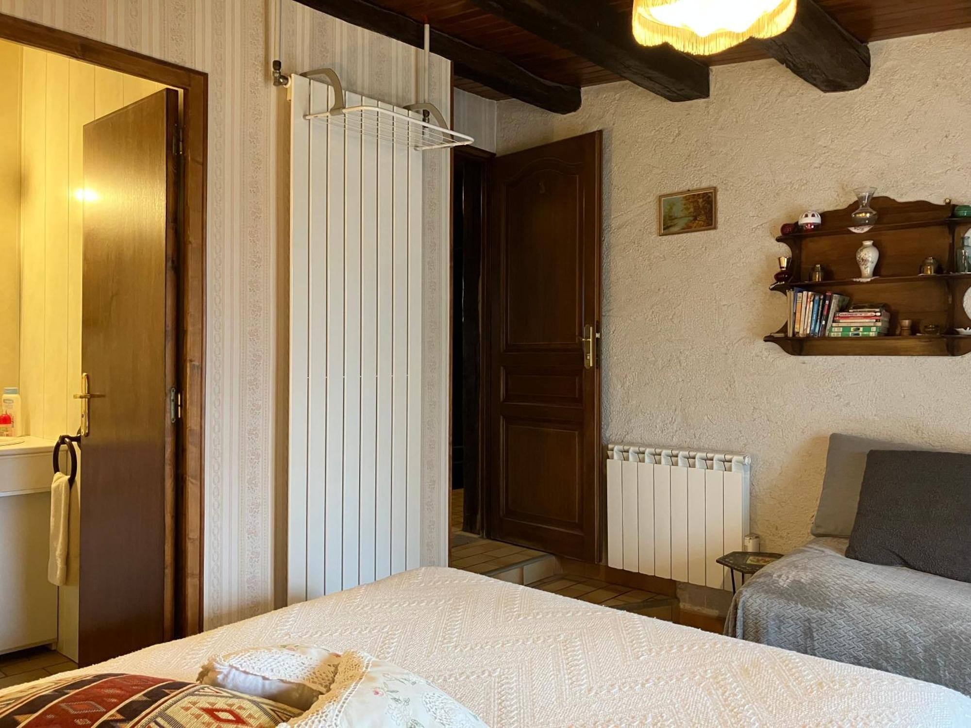 Bed and Breakfast La Marechalerie Monthodon Zewnętrze zdjęcie