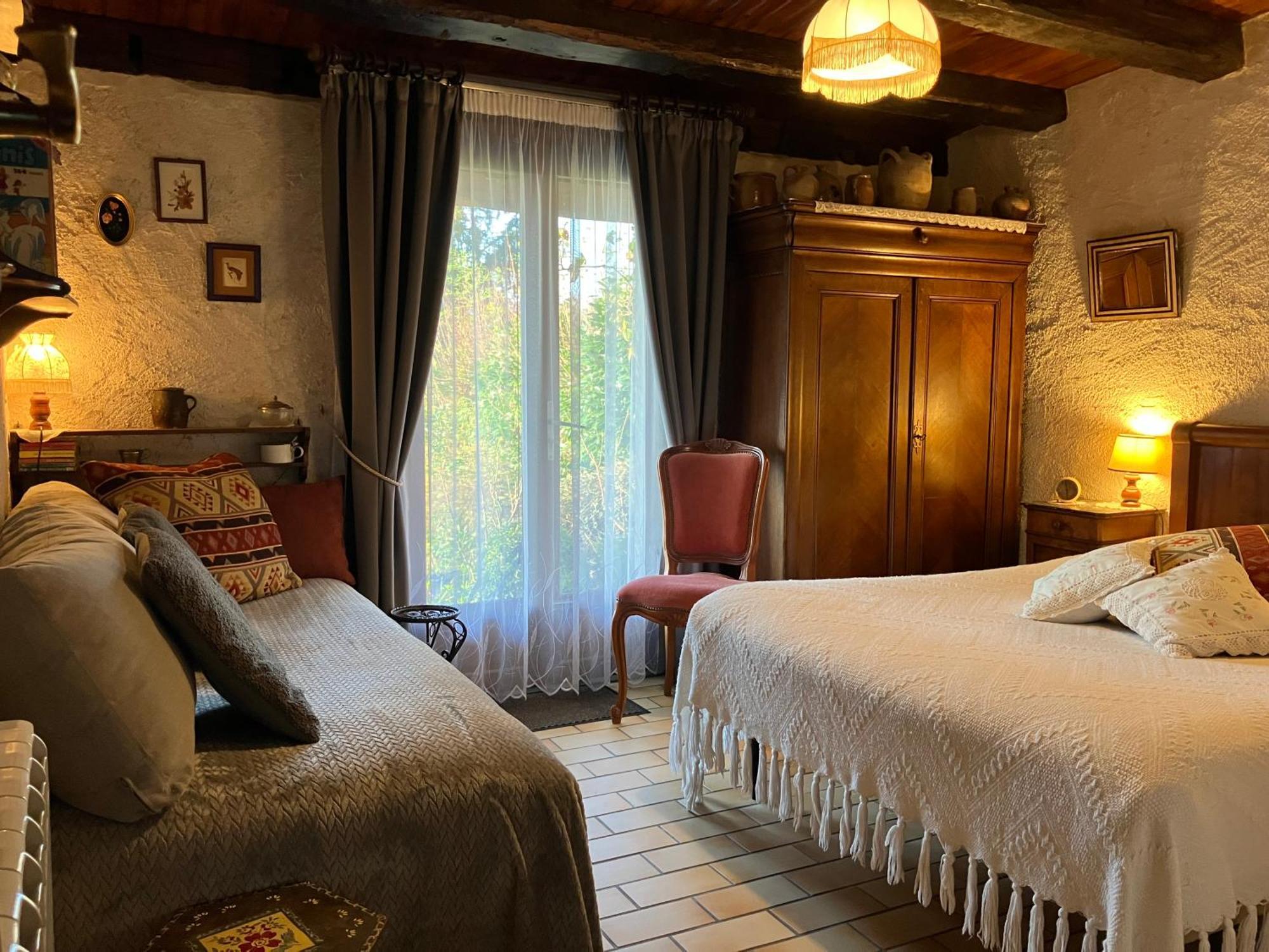 Bed and Breakfast La Marechalerie Monthodon Zewnętrze zdjęcie