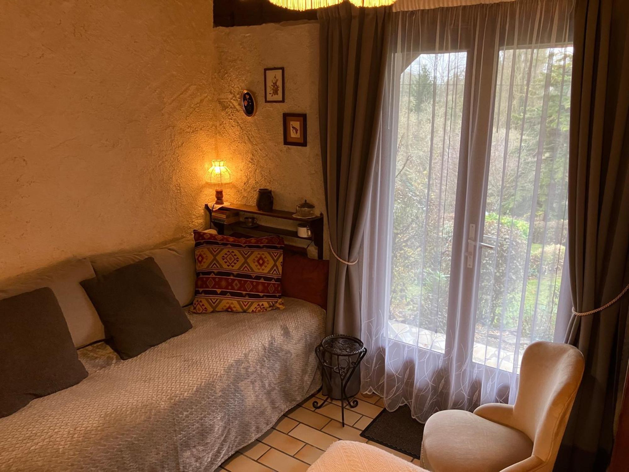 Bed and Breakfast La Marechalerie Monthodon Zewnętrze zdjęcie