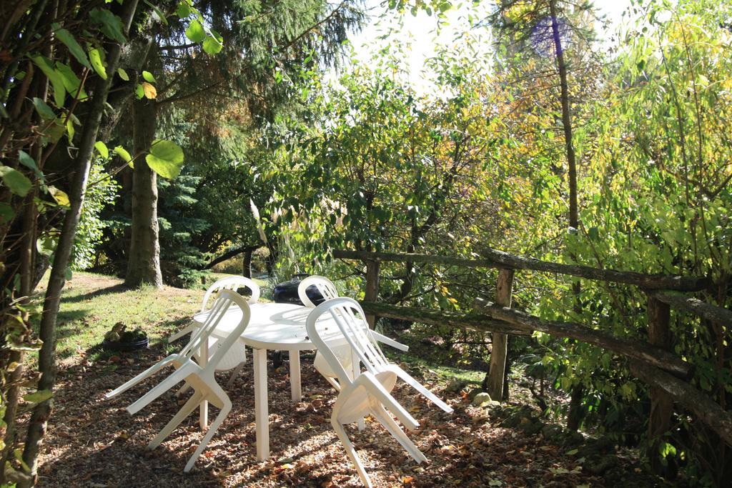 Bed and Breakfast La Marechalerie Monthodon Zewnętrze zdjęcie
