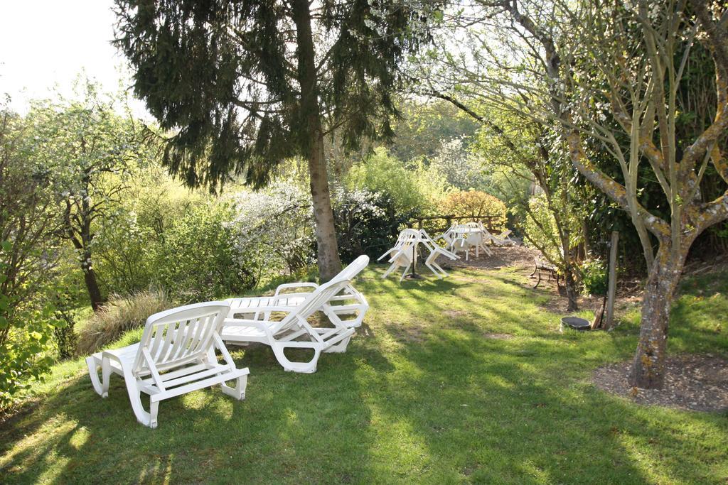 Bed and Breakfast La Marechalerie Monthodon Zewnętrze zdjęcie