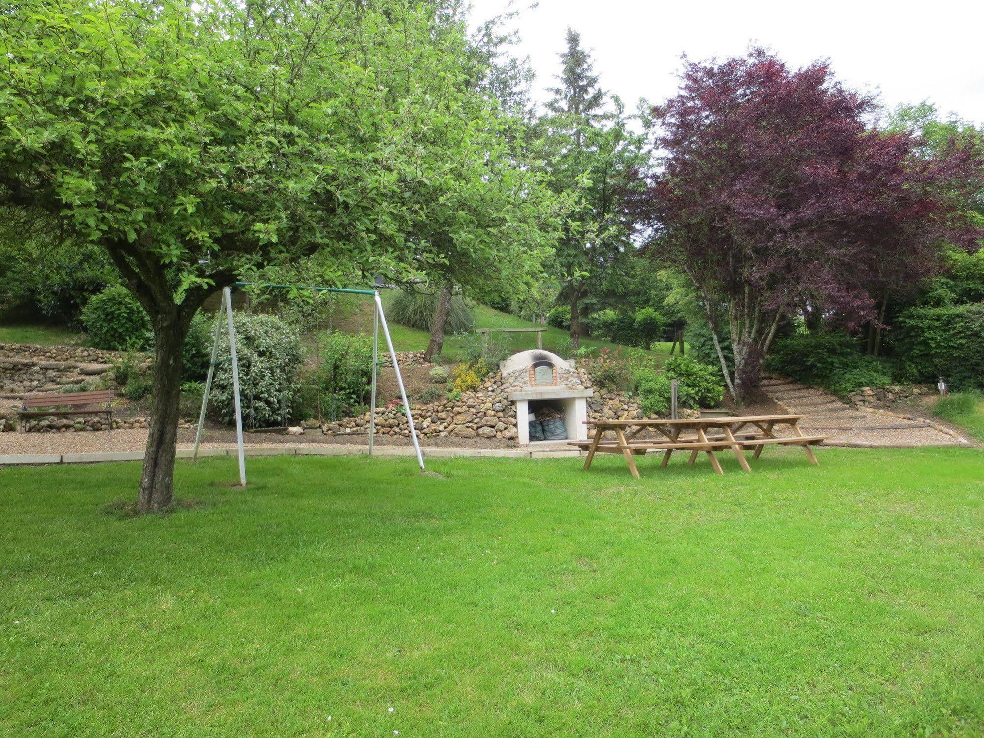 Bed and Breakfast La Marechalerie Monthodon Zewnętrze zdjęcie