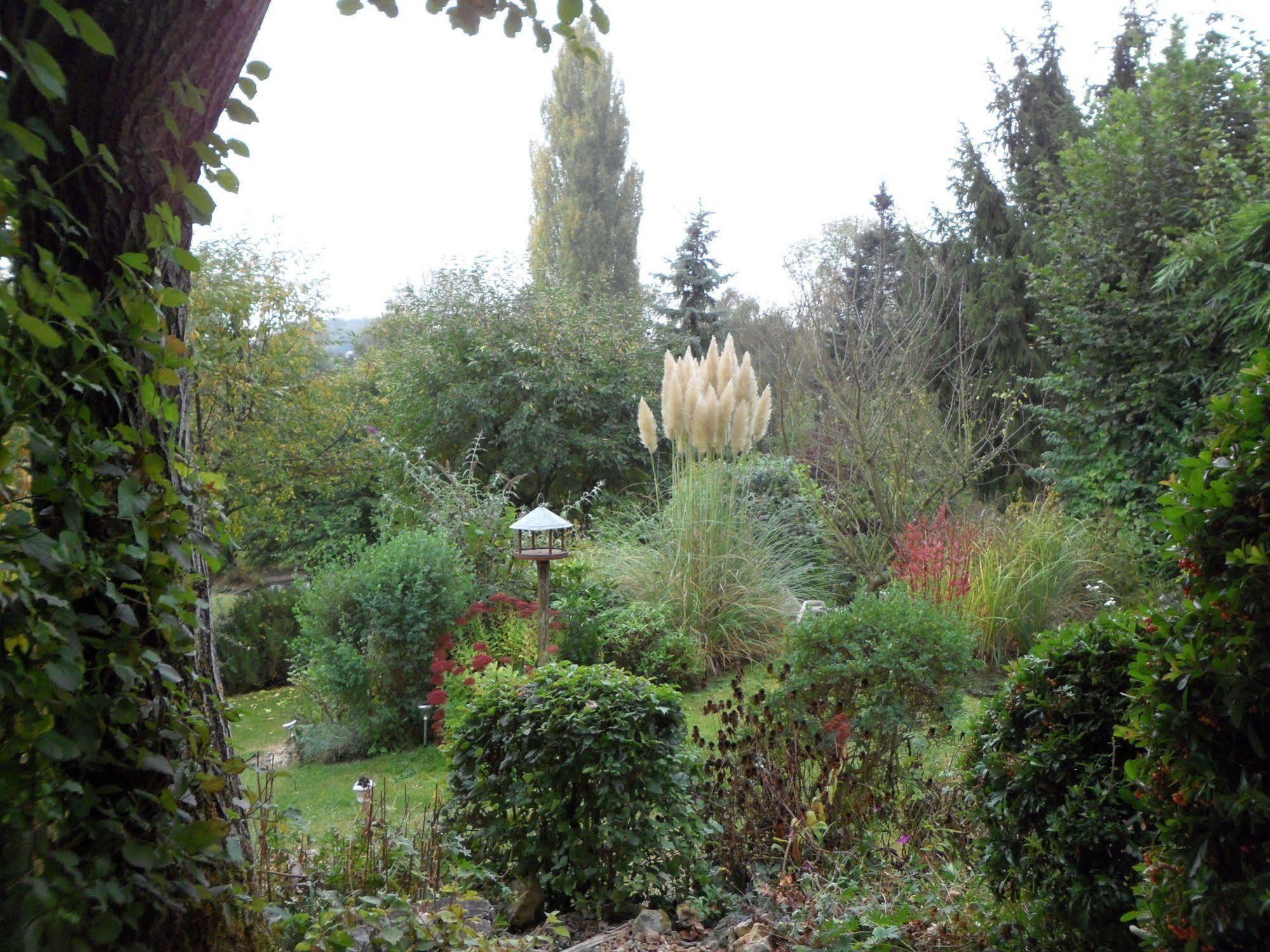Bed and Breakfast La Marechalerie Monthodon Zewnętrze zdjęcie