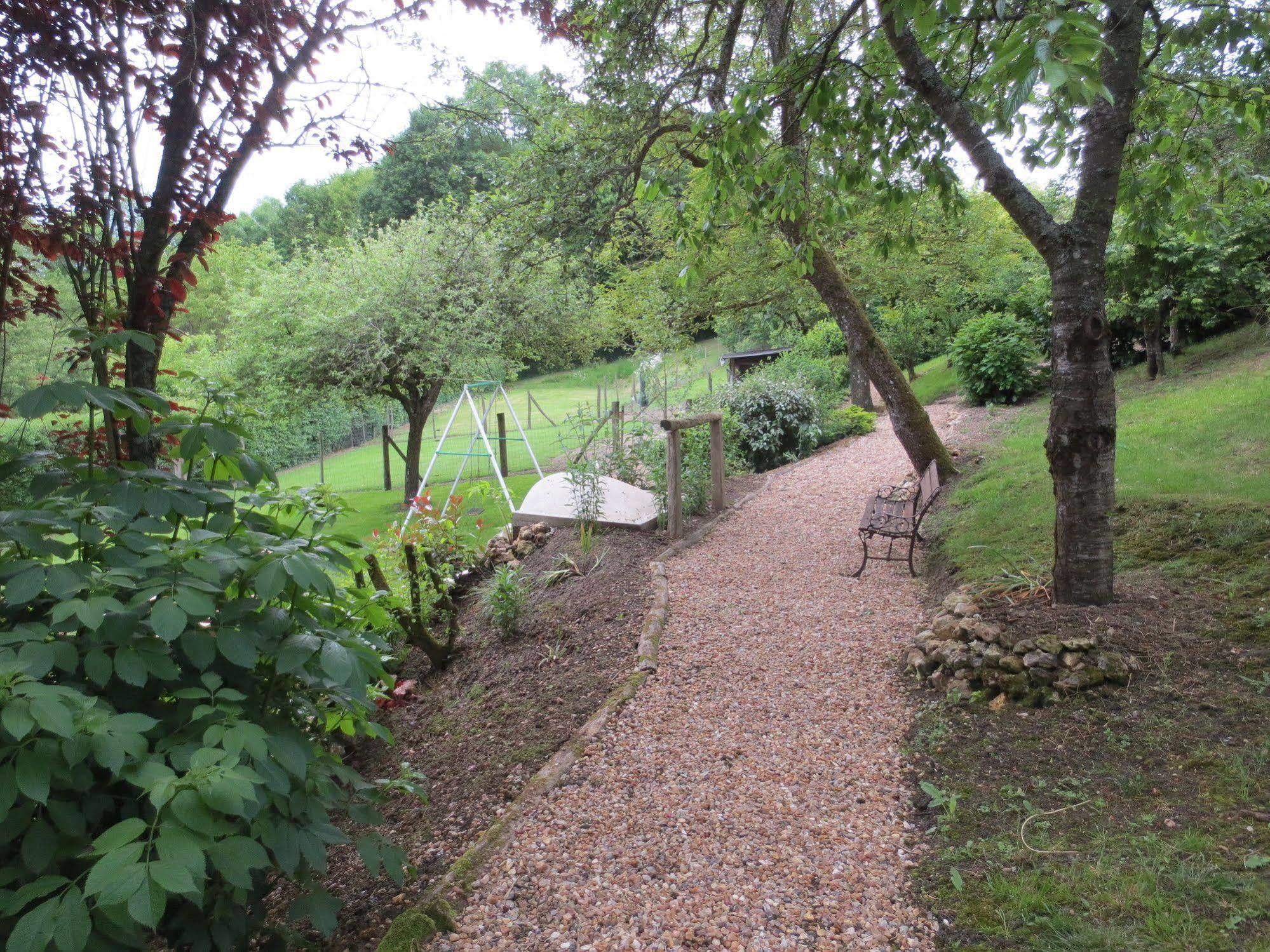Bed and Breakfast La Marechalerie Monthodon Zewnętrze zdjęcie